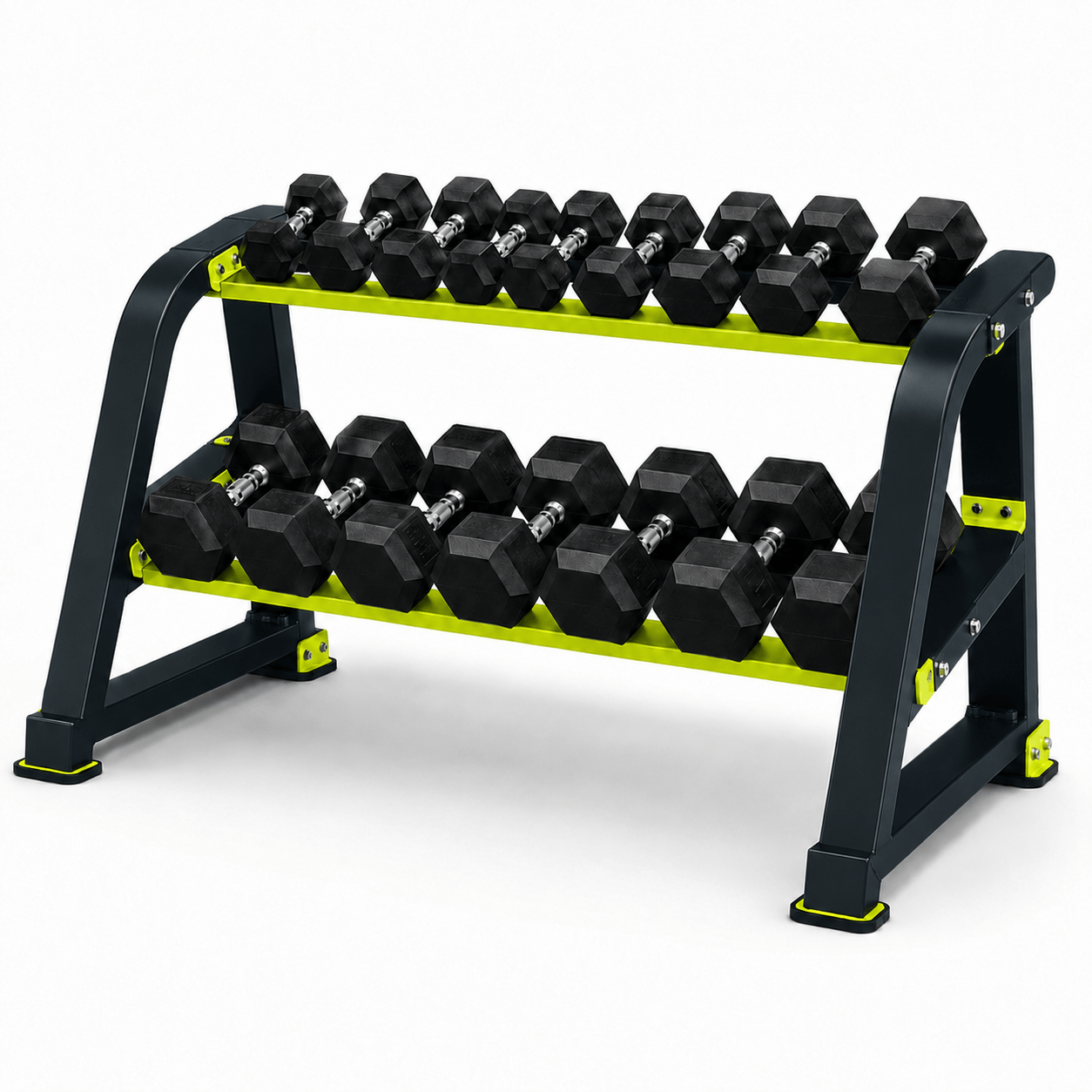 Hex Dumbbells