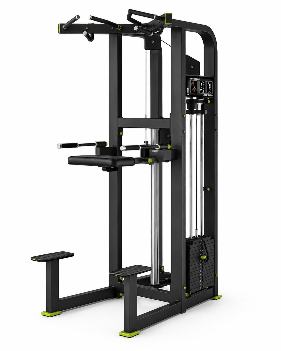 Dip / Chin-Up Machine