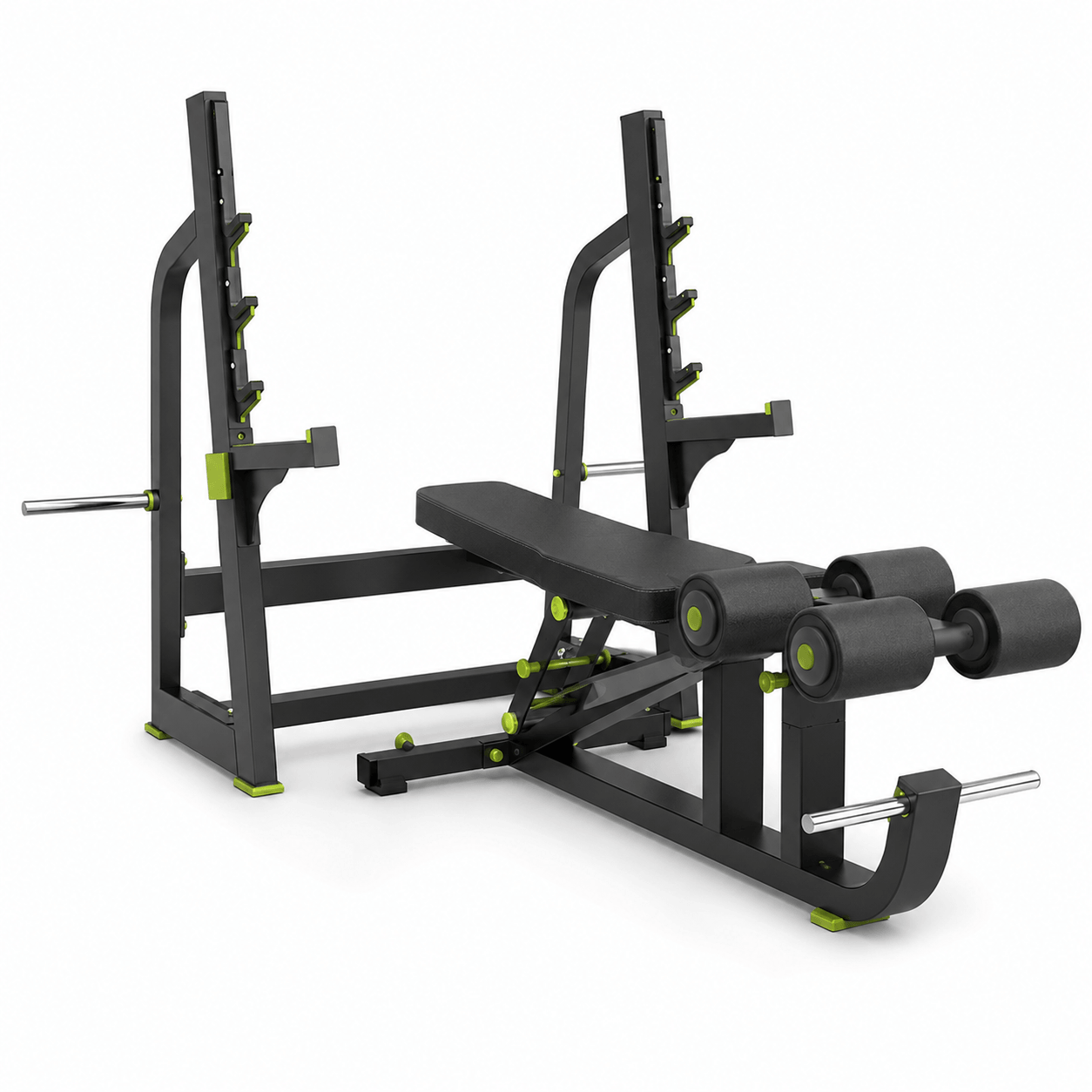 Flat / Incline Press Machine