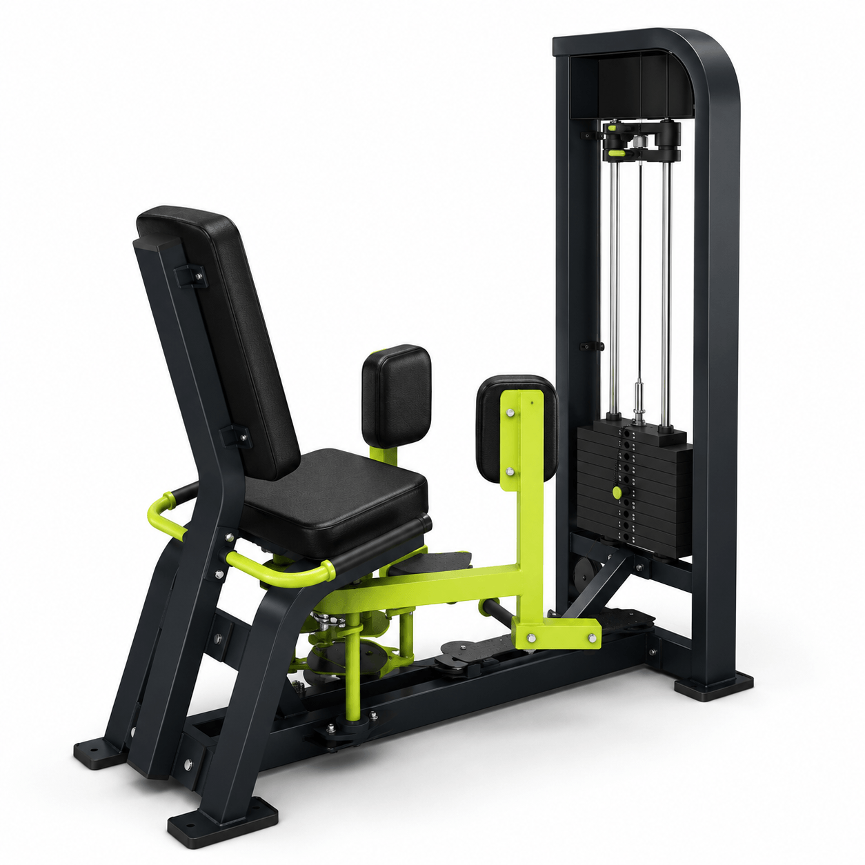 Hip Abductor Machine