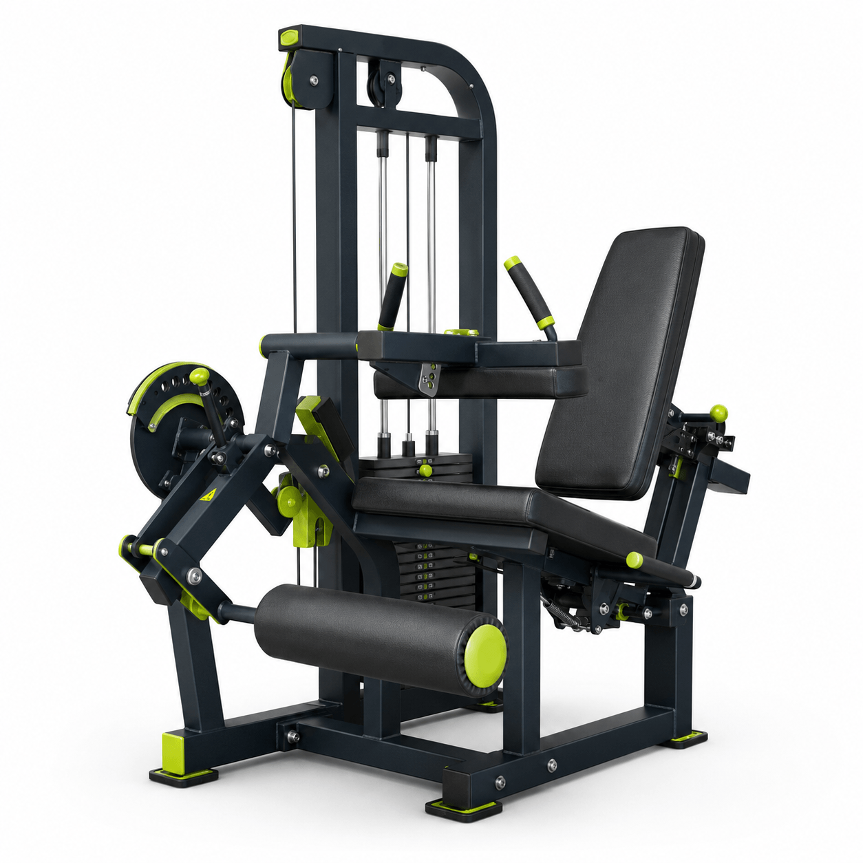 Leg Extension / Leg Curl Machine