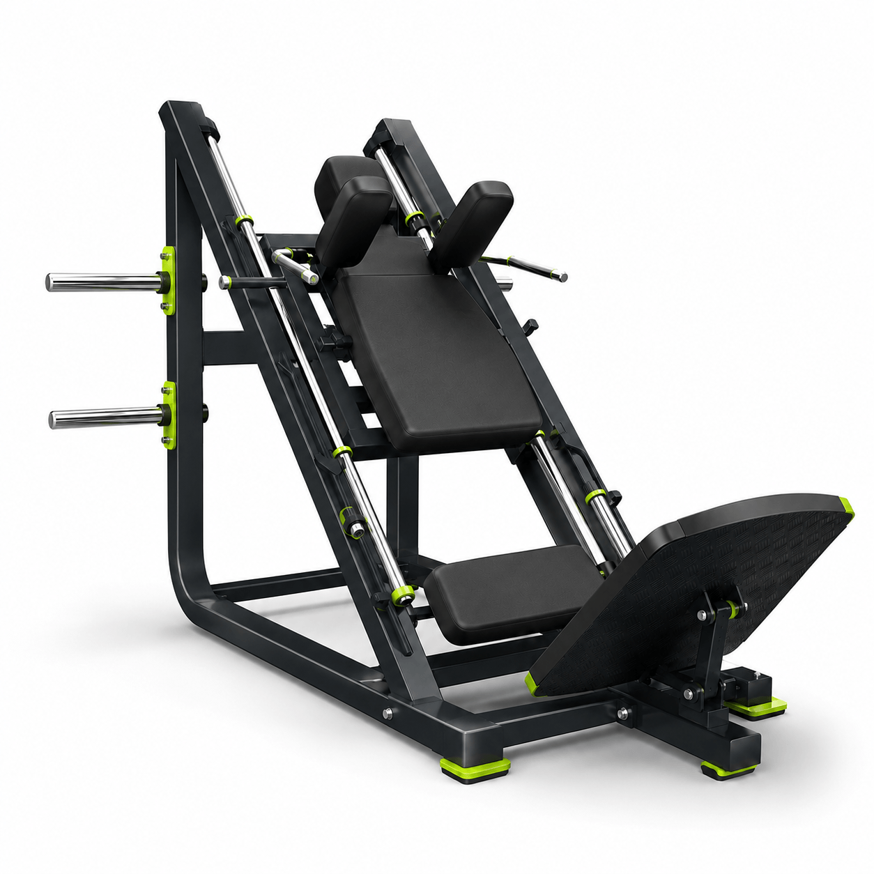 Leg Press Combination Machine