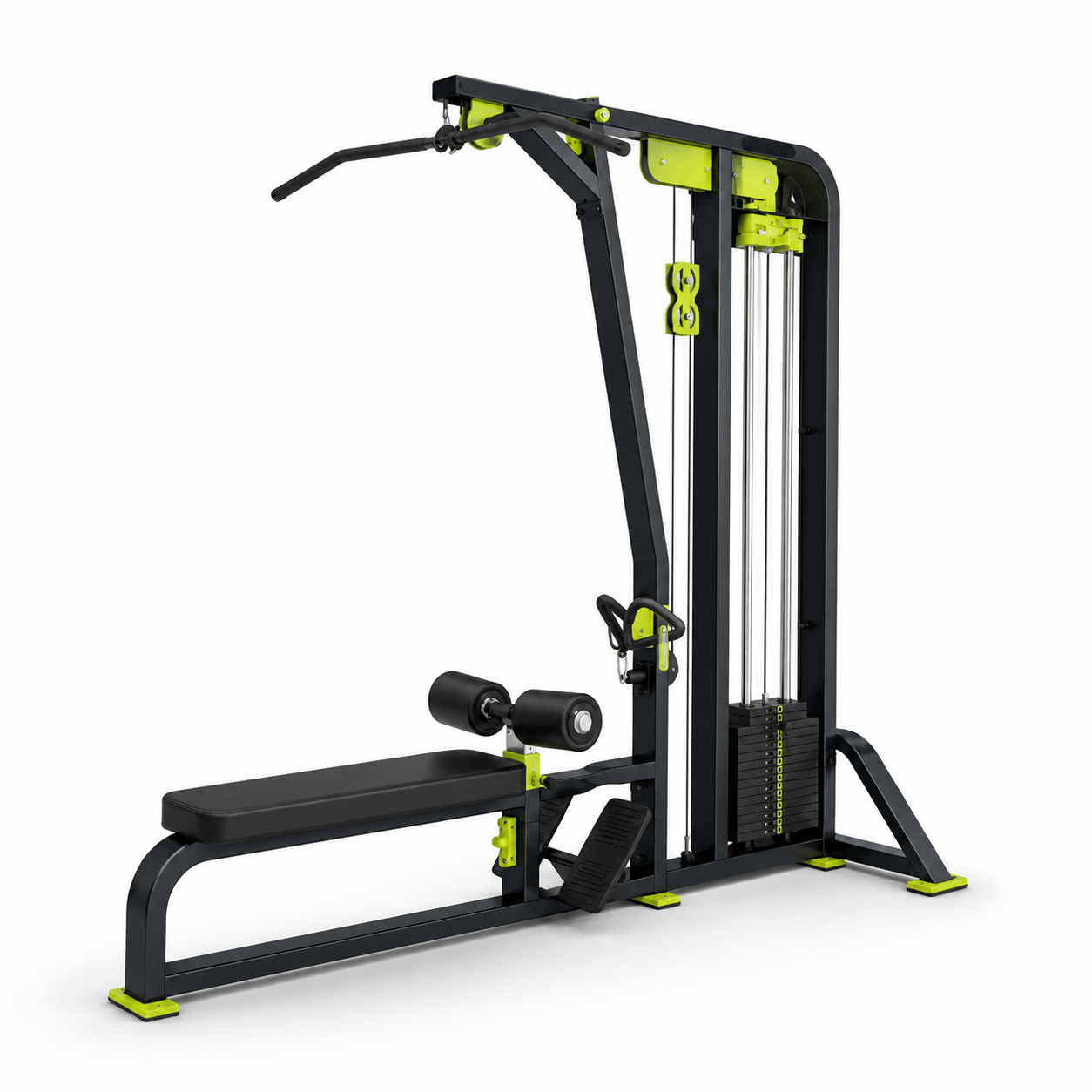 Lat Pulldown / Seated Row Machine