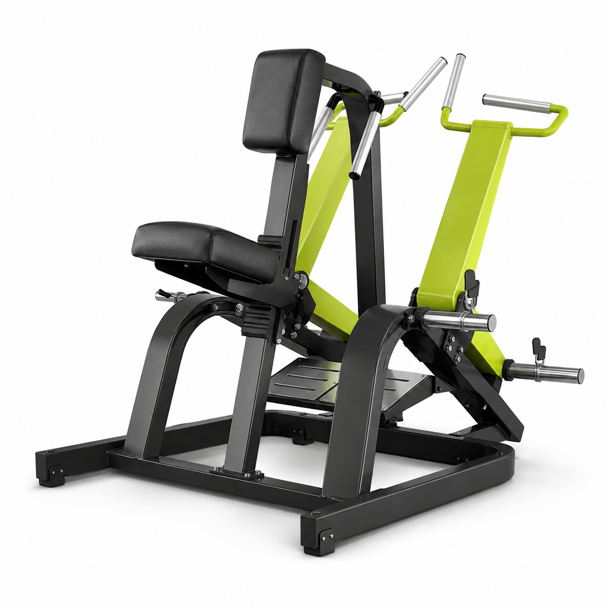 Seated Row / Back Machine