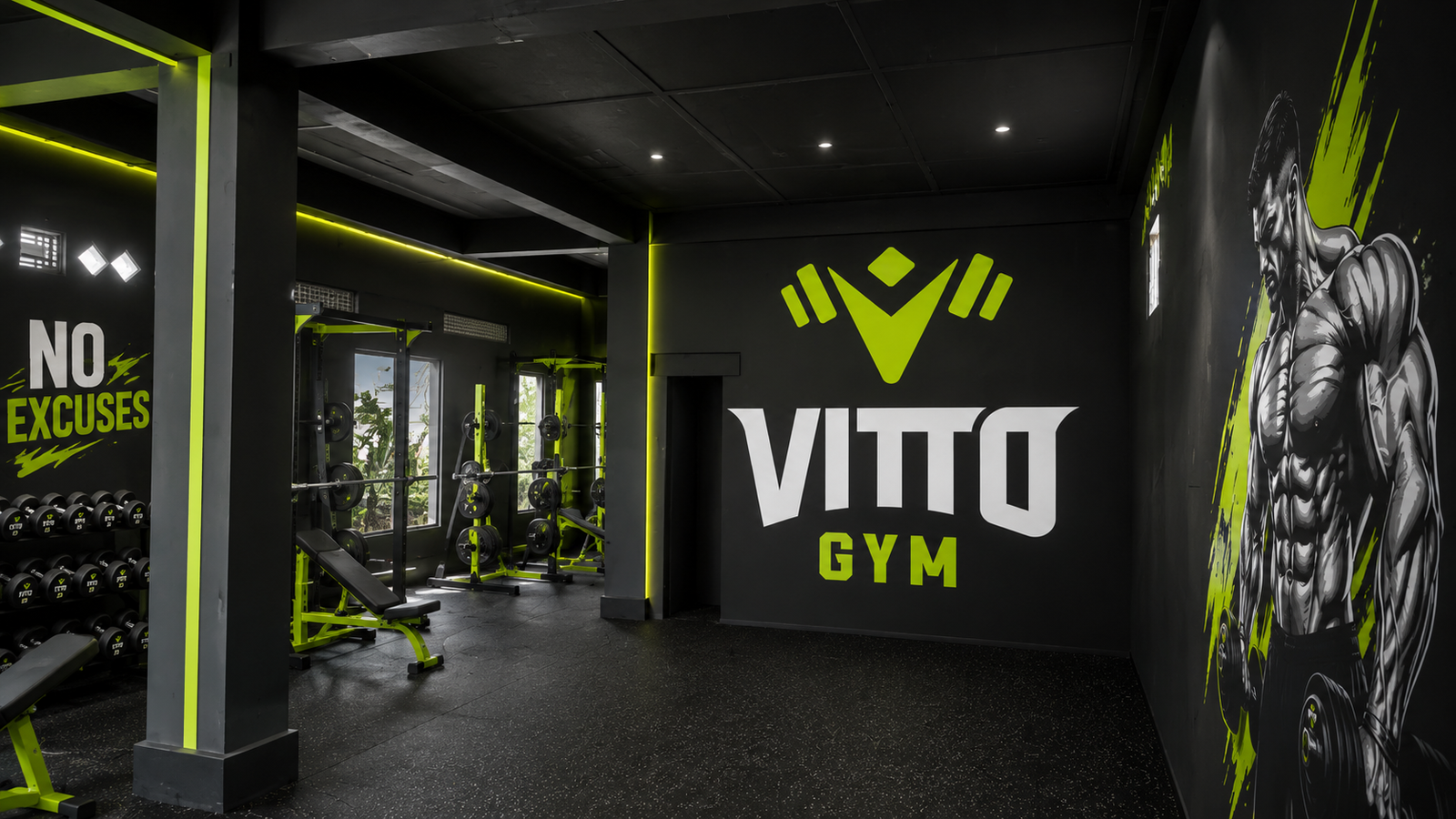 Galeri VITTO GYM