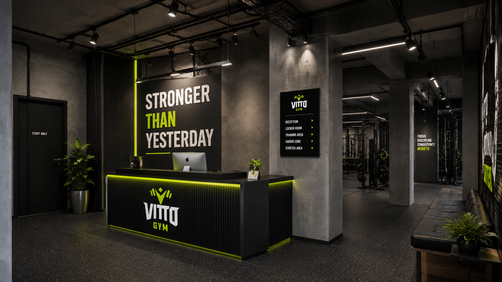 Galeri VITTO GYM