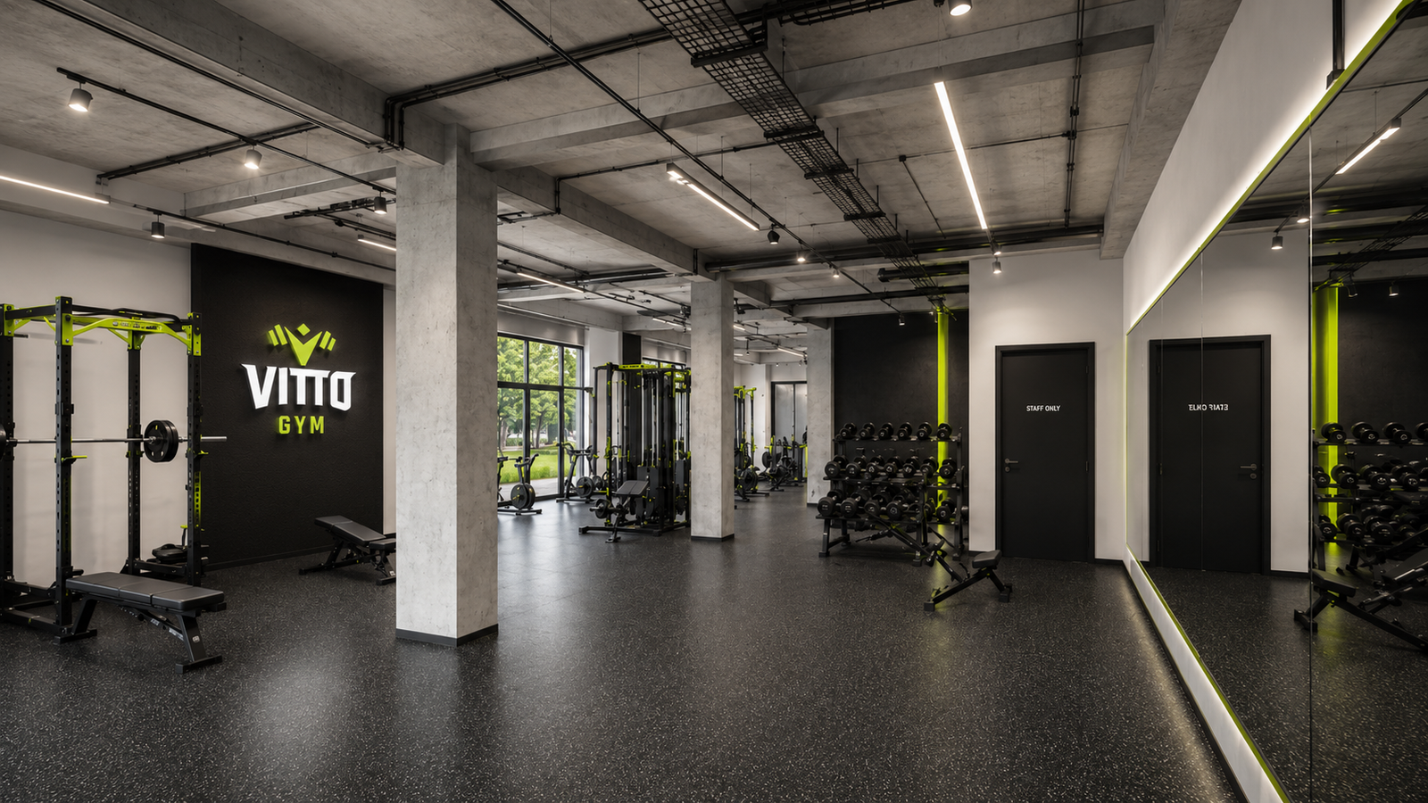Galeri VITTO GYM