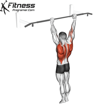 Archer Pull-Up