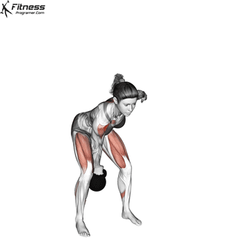 One-Arm Kettlebell Swing