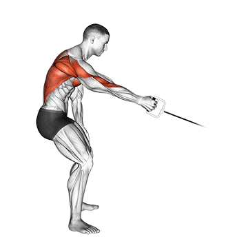 One-Arm Cable Row