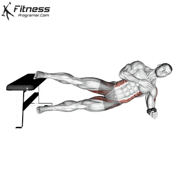 Copenhagen Side Plank