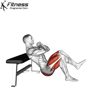 Single-Leg Hip Thrust Jump