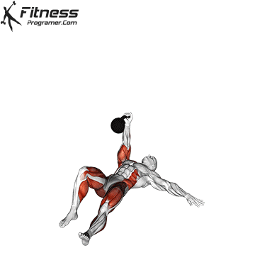 Turkish Get Up Squat Style