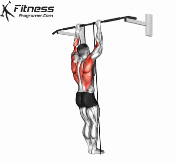 Band Assisted Pull-Up