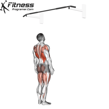 Jumping Pull-Up